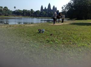 Angkor Wat. 