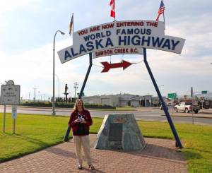 Diana and Stan's minions at the gateway to a new adventure.