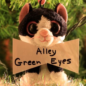 Alley Green Eyes DeLong