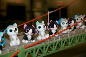 Minions show solidarity for Halifax felines