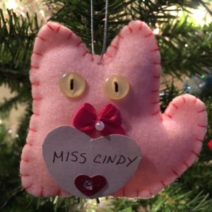 Miss Cindy Murphy