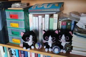 Is this a good place to hide them?