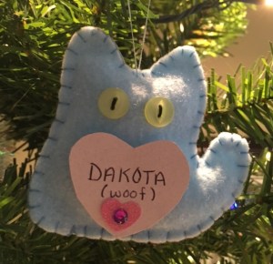 Dakota MacKenzie (woof)