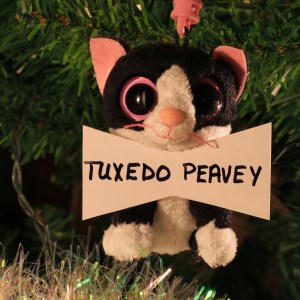 Tuxedo Peavey