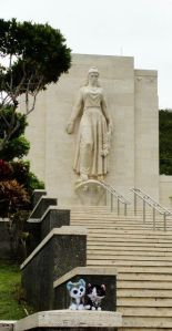 Lady Liberty, Hawaii