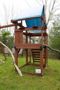 #2 - Earl Grey's Perfectly Straight Tower