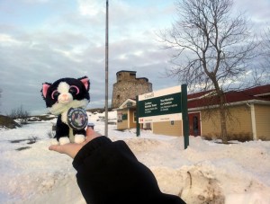 Carleton Martello Tower