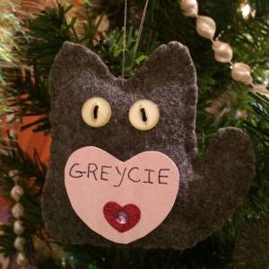 Greycie Mombourquette