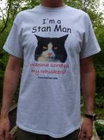 "I'm a Stan Man" T-shirt