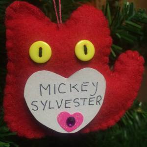 Mickey Sylvester Bravenec