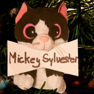 (Tuxedo) Mickey Sylvester