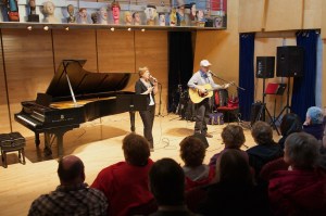 "Home Grown" Chris and Susie Godwin