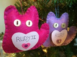Rudy & Rudy II Talvola
