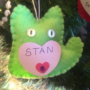 Tuxedo Stan (Thanks Cathy & Ian)