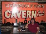 Cavern Club Liverpool