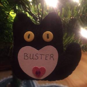 Buster T. Feline Bogacki