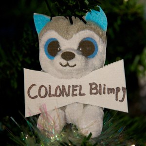 Colonel Blimpy Hamel