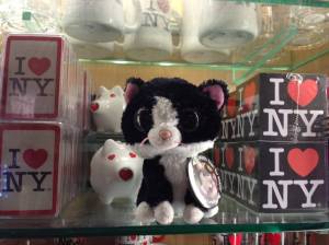 Minions love New York City!