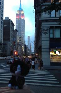 Empire State Building, New York City