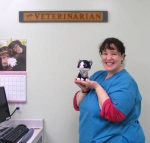 Brenda Snow, RVTOromocto Veterinary Hospital