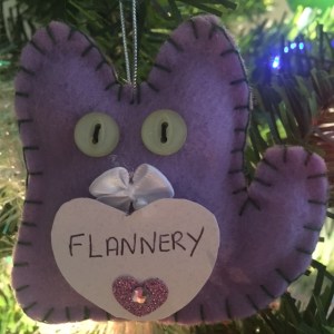 Flannery Saunders