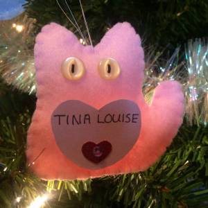 Tina Louise Chisholm (thanks to Glynis Fletcher)