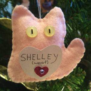 Shelley Palmer (woof)