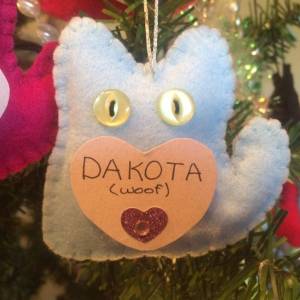 Dakota MacKenzie Woof!