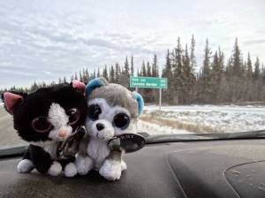 Too cold to go outside (Alaska)