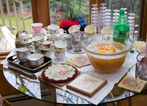 The punch is chilling.